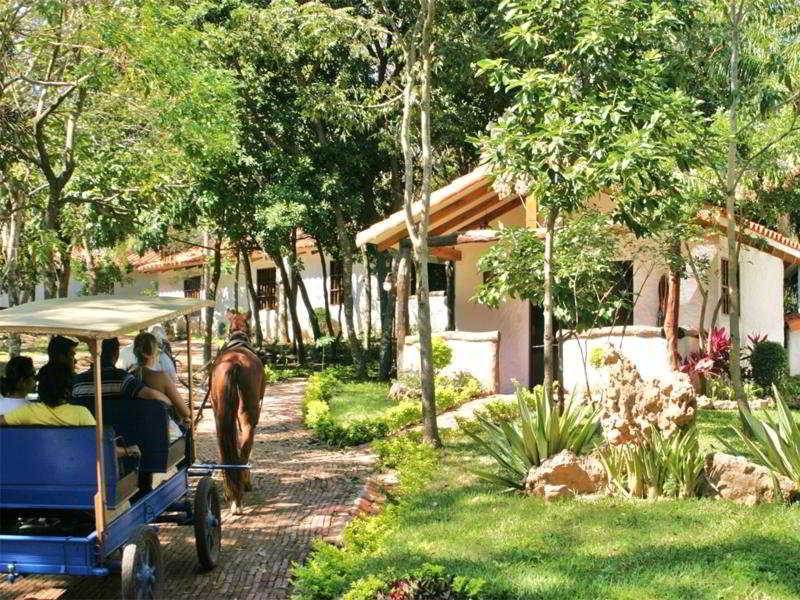 Guembe Biocentro & Resort Santa Cruz de La Sierra Εξωτερικό φωτογραφία